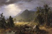 Asher Brown Durand First Harvest in the Wilderness Germany oil painting artist
